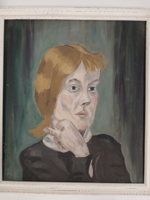 Iris Murdoch's secret art