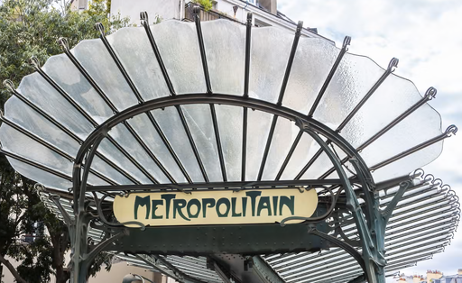 Designer of art nouveau Metro entrances to get Paris museum