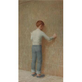 The Wall. Image courtesy of Sotheby's