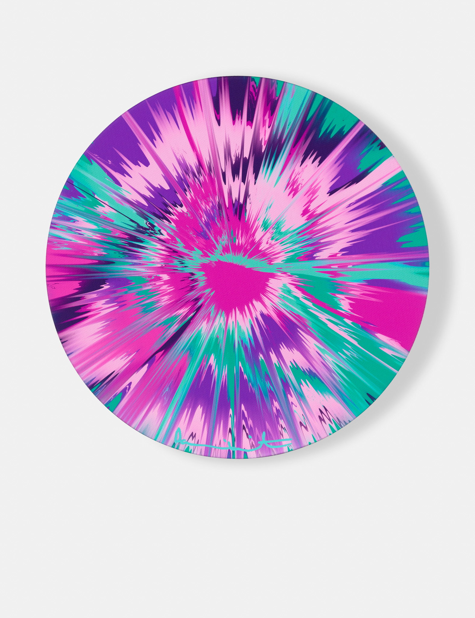 Beautiful, Absolutely Irreplaceable, Unchangeable And Perfect Vapor Painting image #1 main image