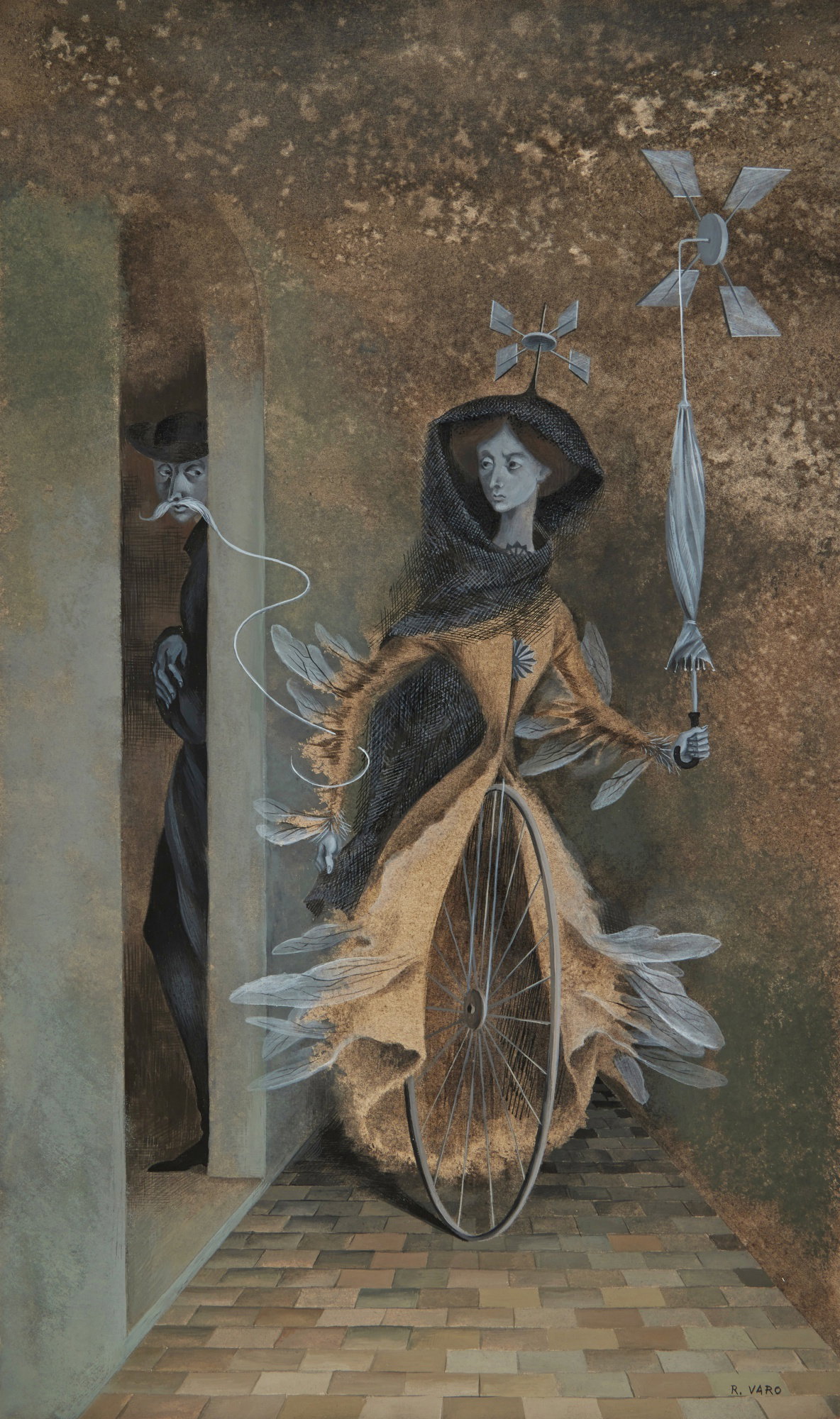 Remedios Varo Work Sells for $2M to Deliver a 12% Annualized Return