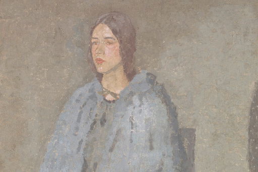 Gwen John: Strange Beauties review, National Museum Cardiff – Quietly intense studies of ordinary life