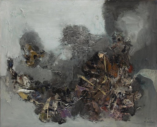 Tadeusz Kantor Work Heads to Auction