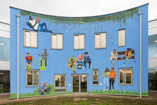 Hospital Rooms Announces 10-Year Programme and National Artist Edition Launch