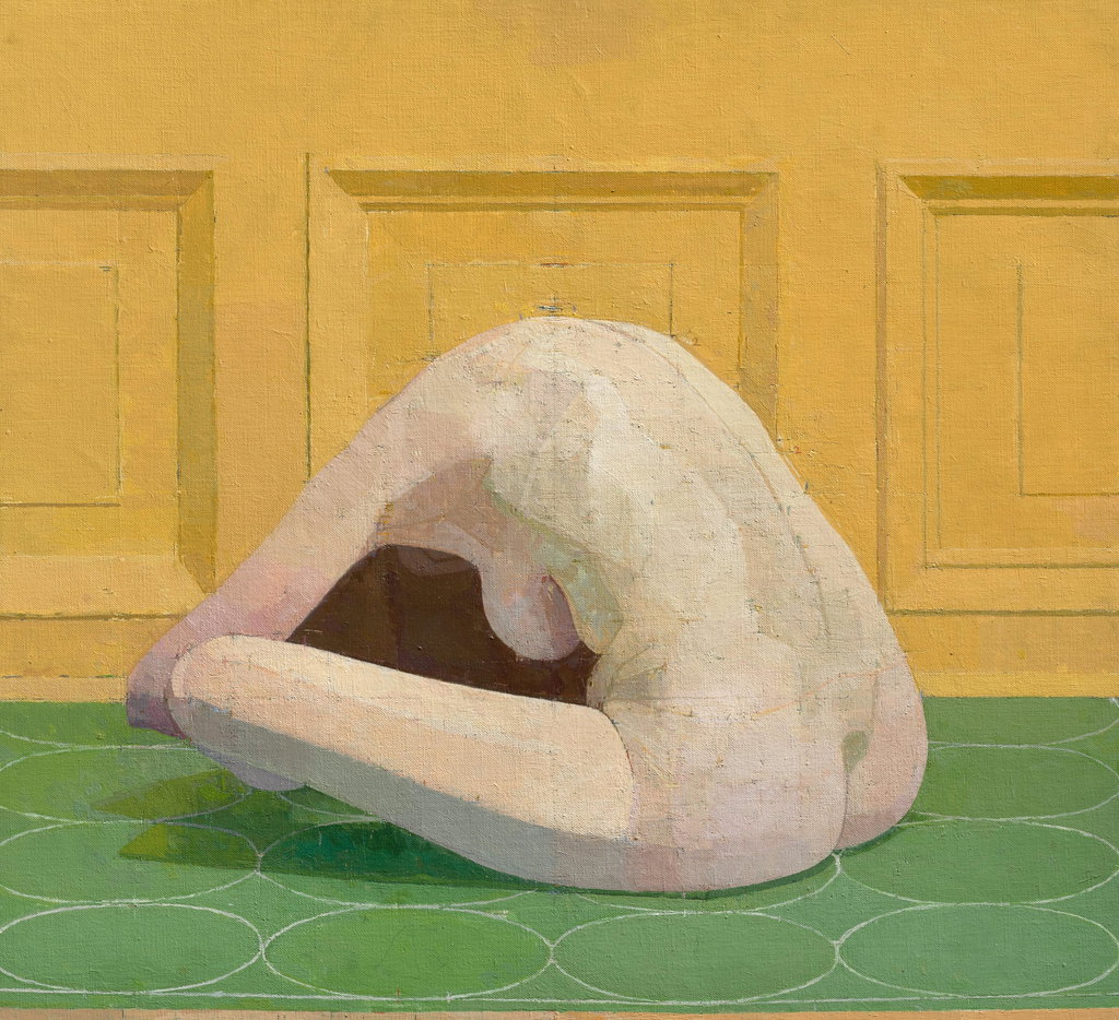 Pyramid. Image courtesy of Christie's