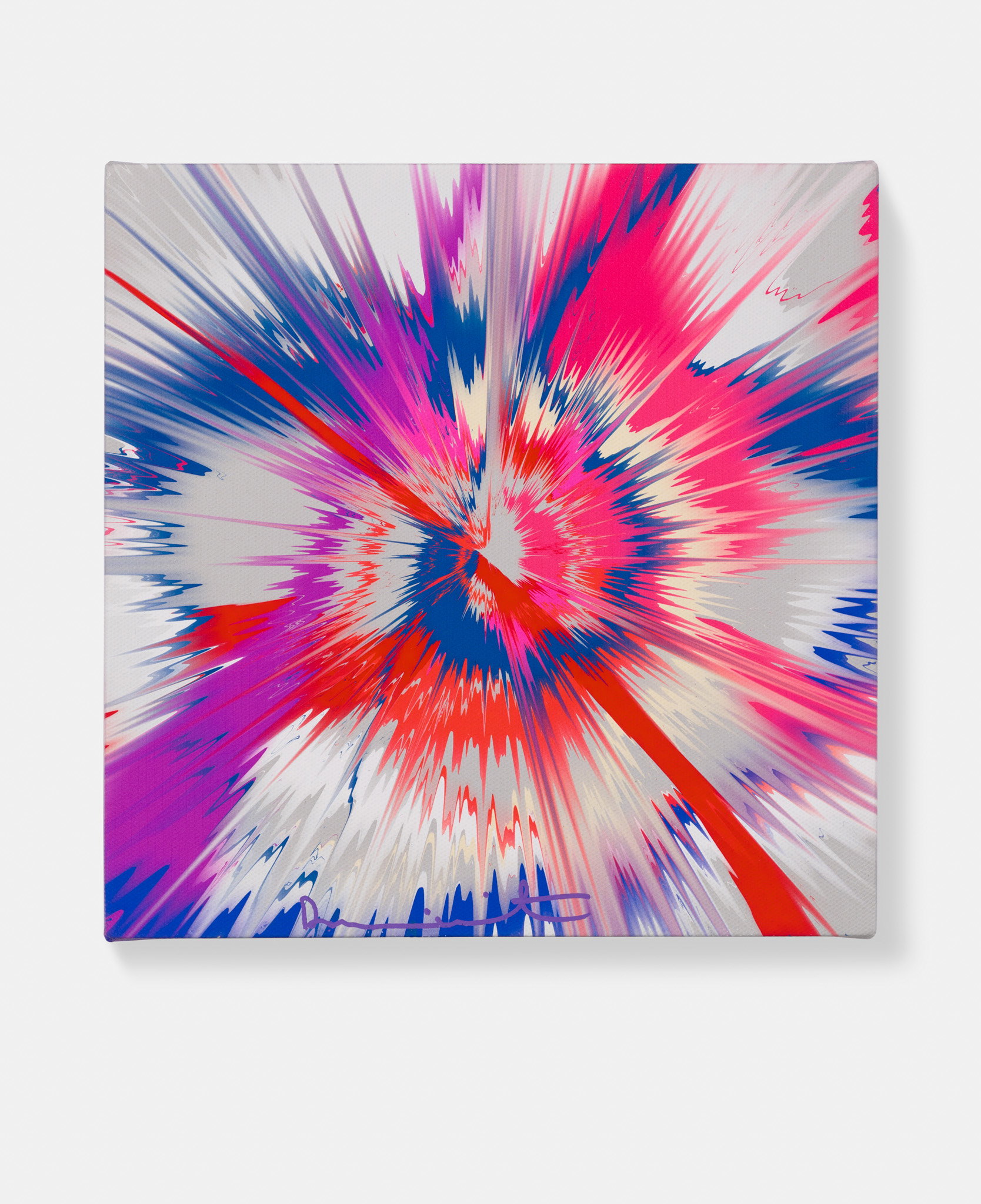 Beautiful, Perfecting Over-Ripe Vapor Painting image #1 main image