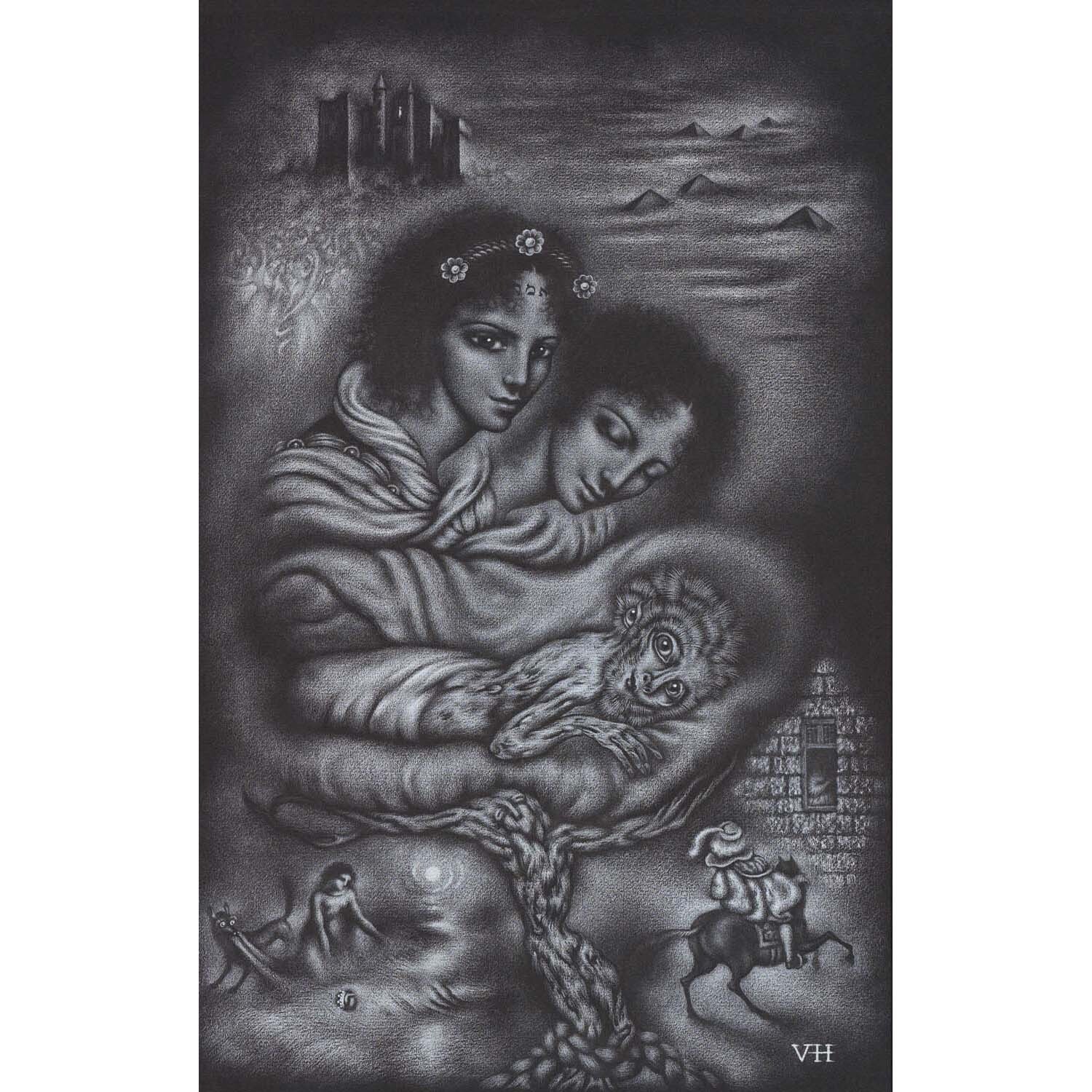 Valentine Hugo | HENI News Profile