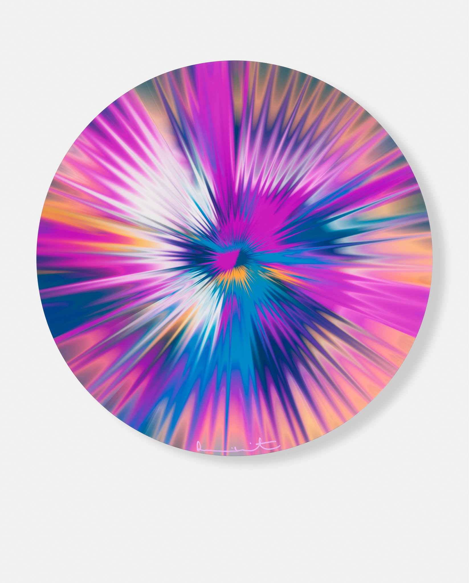 Beautiful, Carefully Rehearsed, Thoroughly Enjoyable, Deeply Musical Explosion Painting image #1 main image