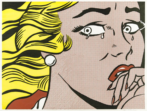 Roy Lichtenstein Work Heads to Auction