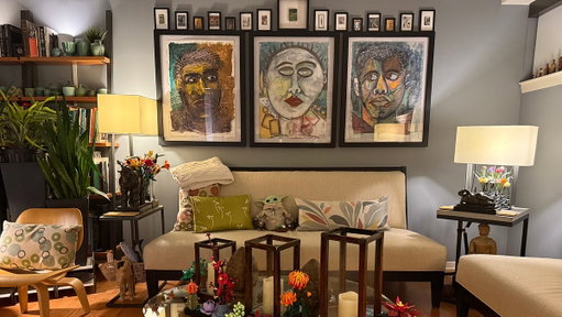 A LOOK AT MICHAEL’S NEW MUSEUM: