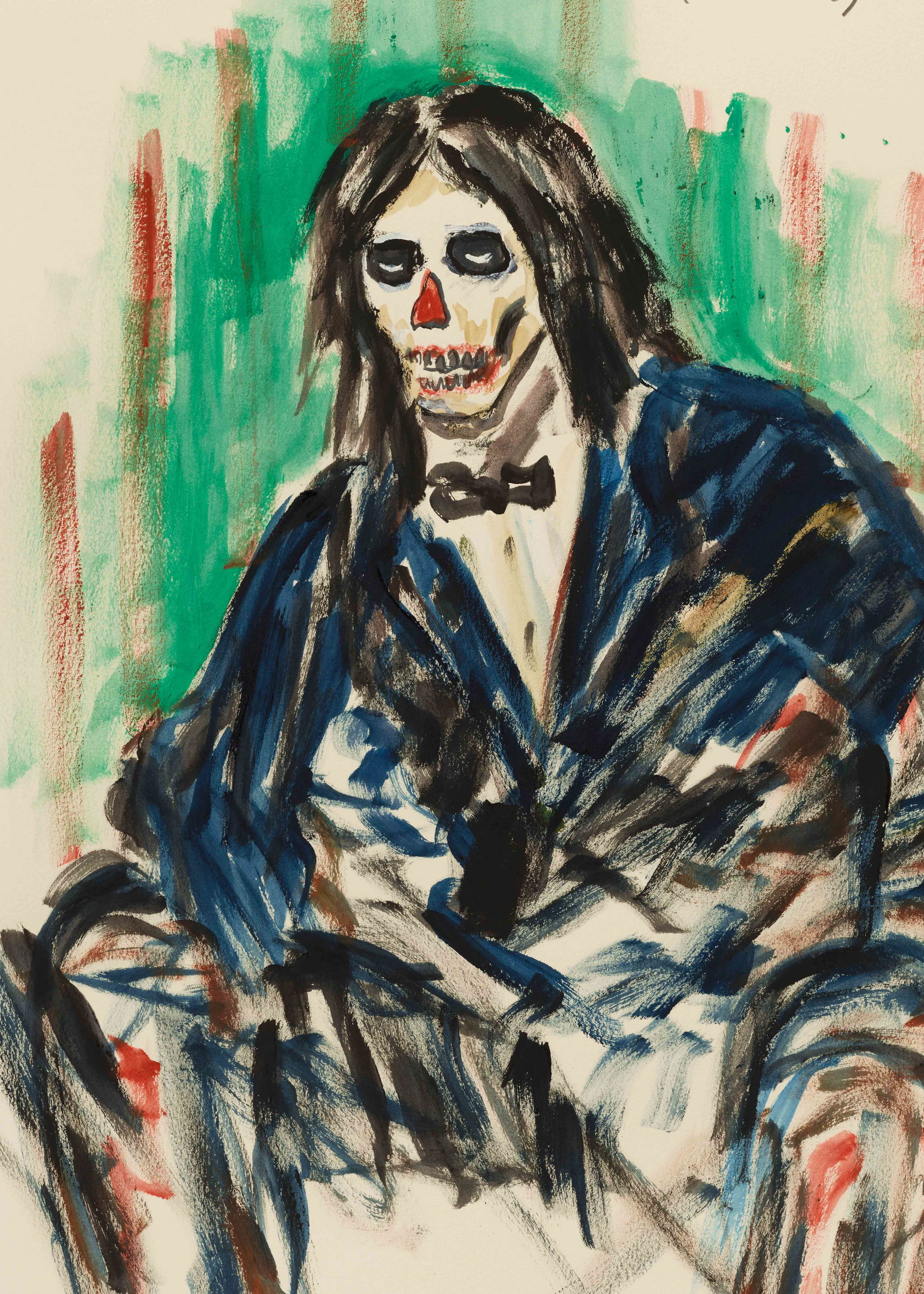 The first time I saw your face...  3