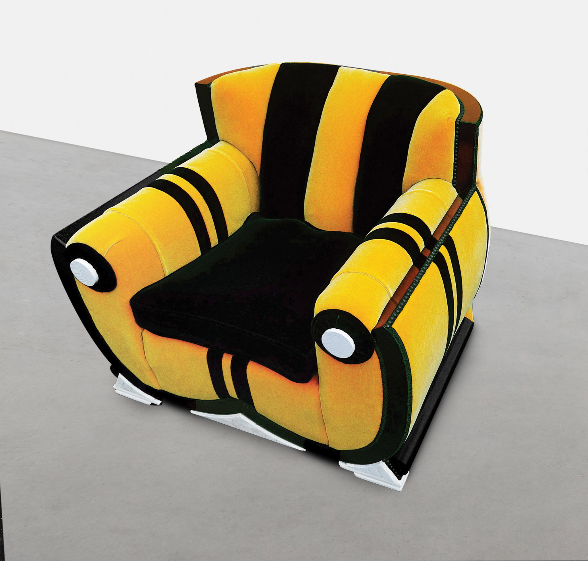 TTMD48. The Warrior Chair | HENI Primary