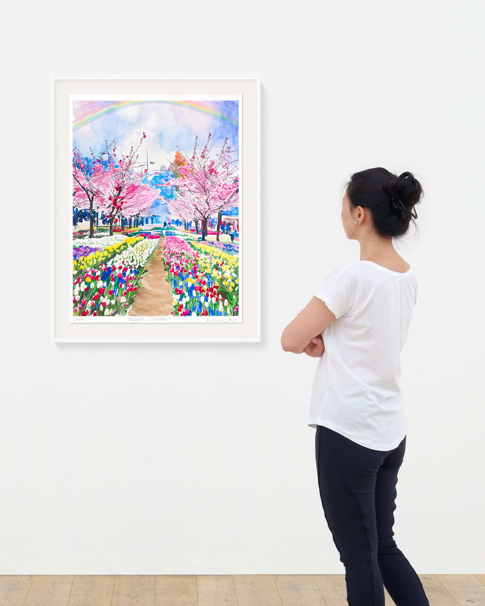 Peaceful Civilisation scale image