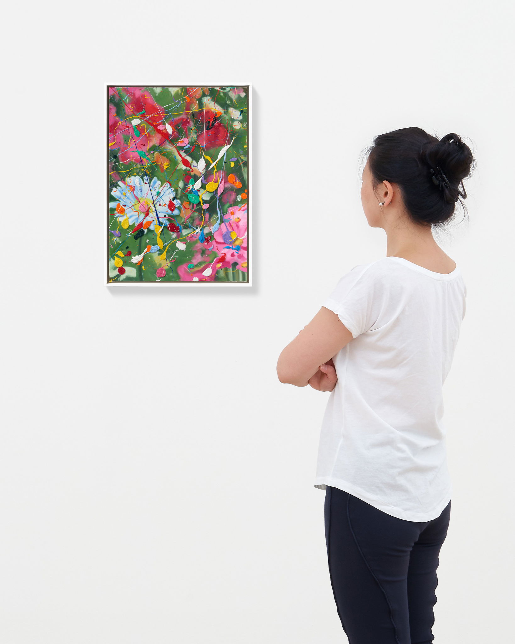 Scattered Spectrum Hidden Garden scale image