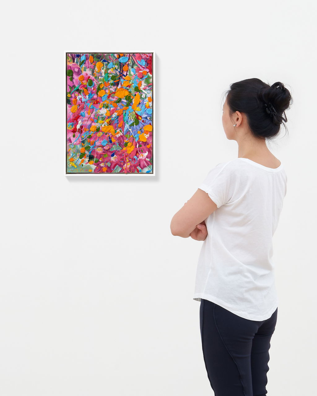 Haphazard Bloom Hidden Garden scale image