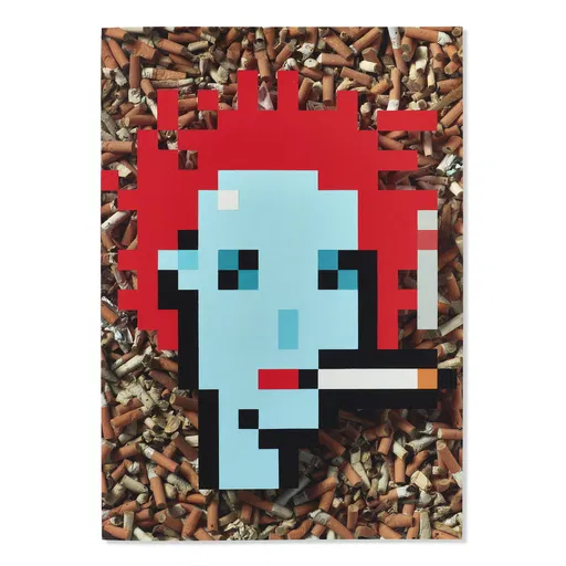 Toxic Kas Notebook A4