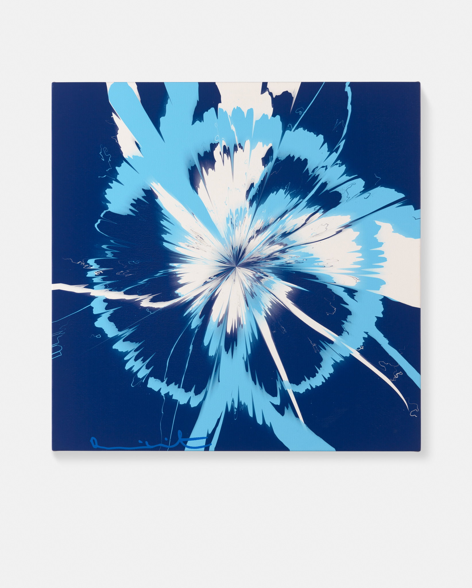 Beautiful, Entirely Perfect, Inconceivable, Strong And Wonderful Supernova Painting image #1 main image
