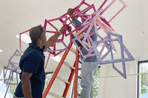 ArtLucaya: Bahamian Artists “Dream Big” at The Grand Bahama Art Festival
