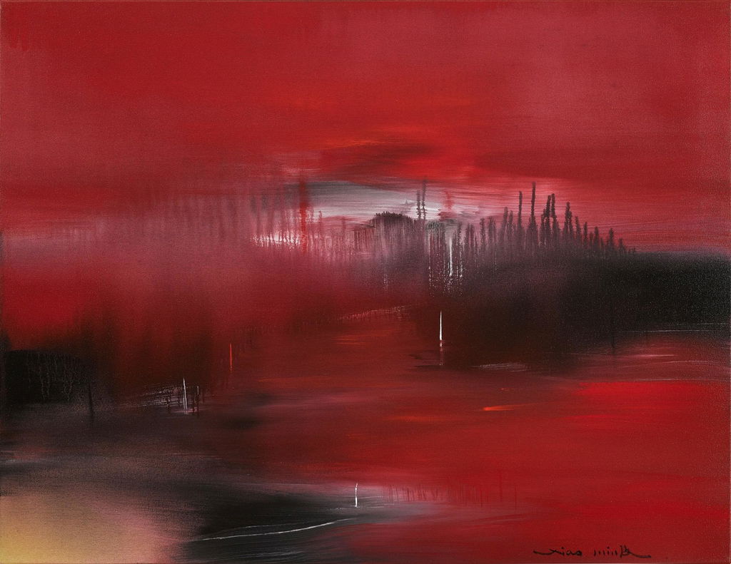 Composition N°10.5.19. Image courtesy of Sotheby's