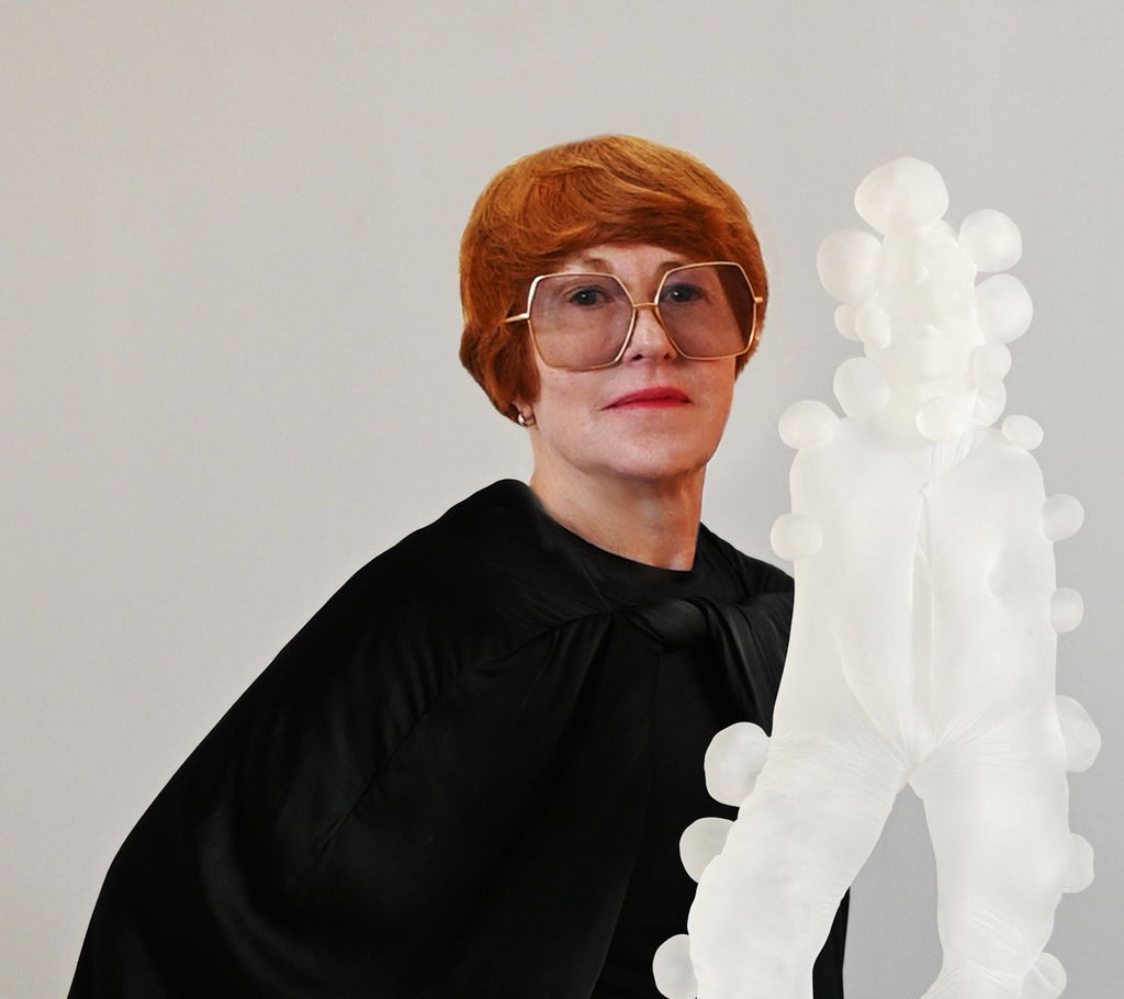 Polly Borland is enjoying her LA moment