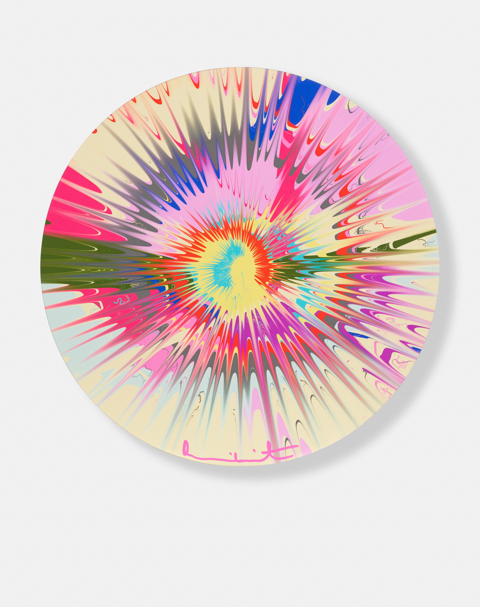 Beautiful, Chummy Without Explosion Painting image #1 main image