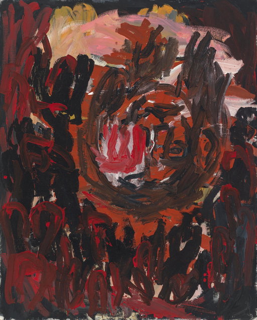 Georg Baselitz Work Sells for $619,300 to Deliver a 5% Annualized Return