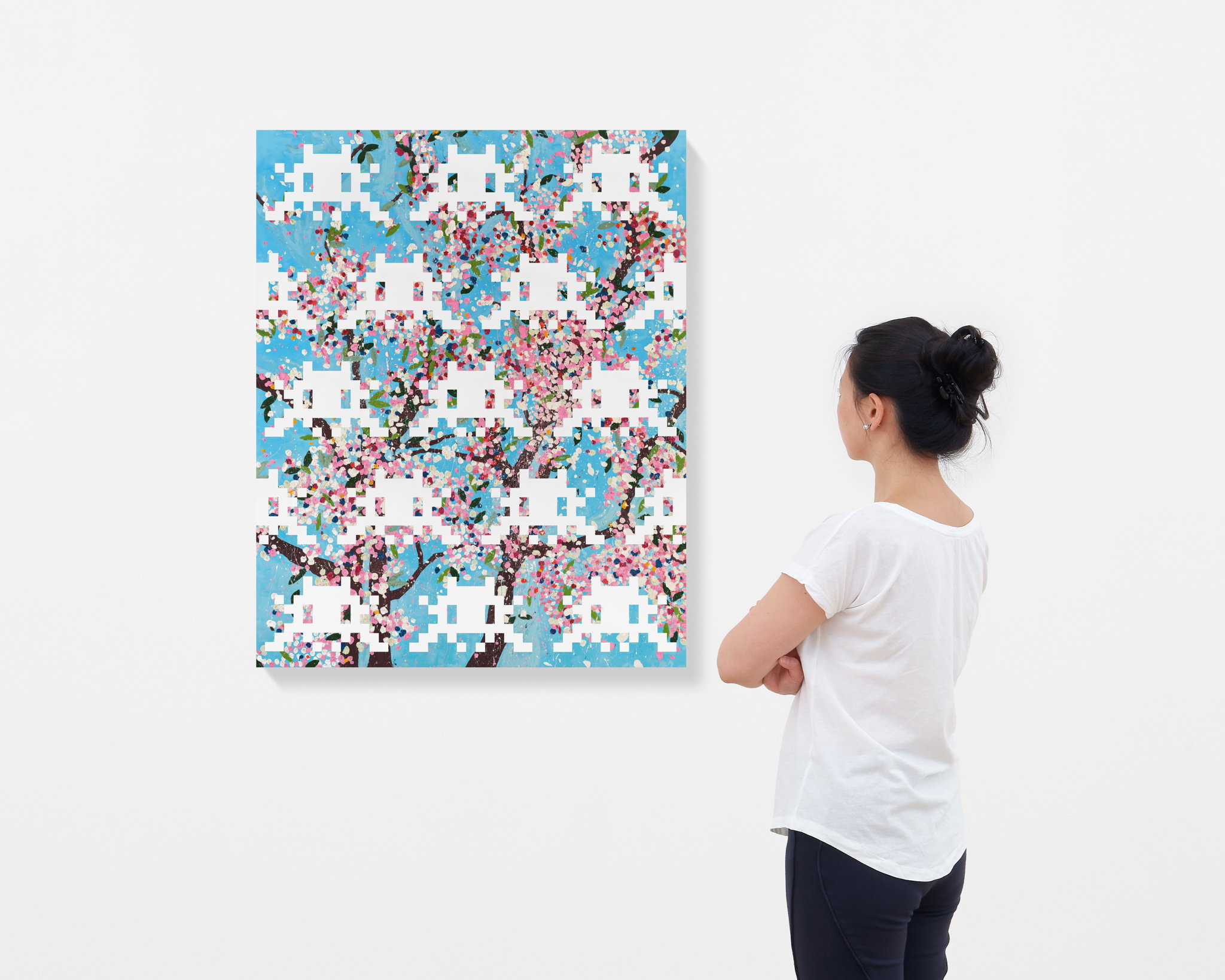 Invaded Blossom scale image