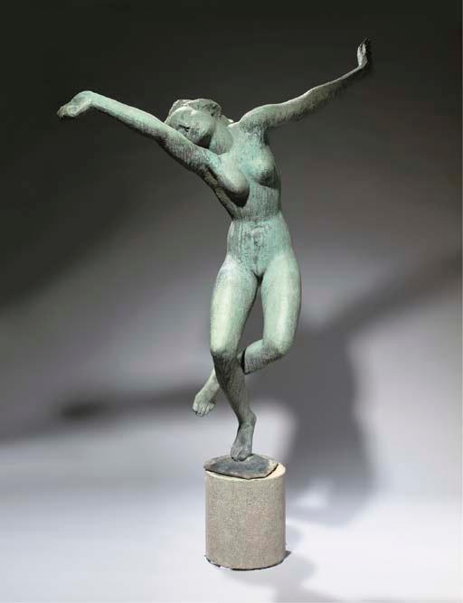 Dancer. Image courtesy of Christie's