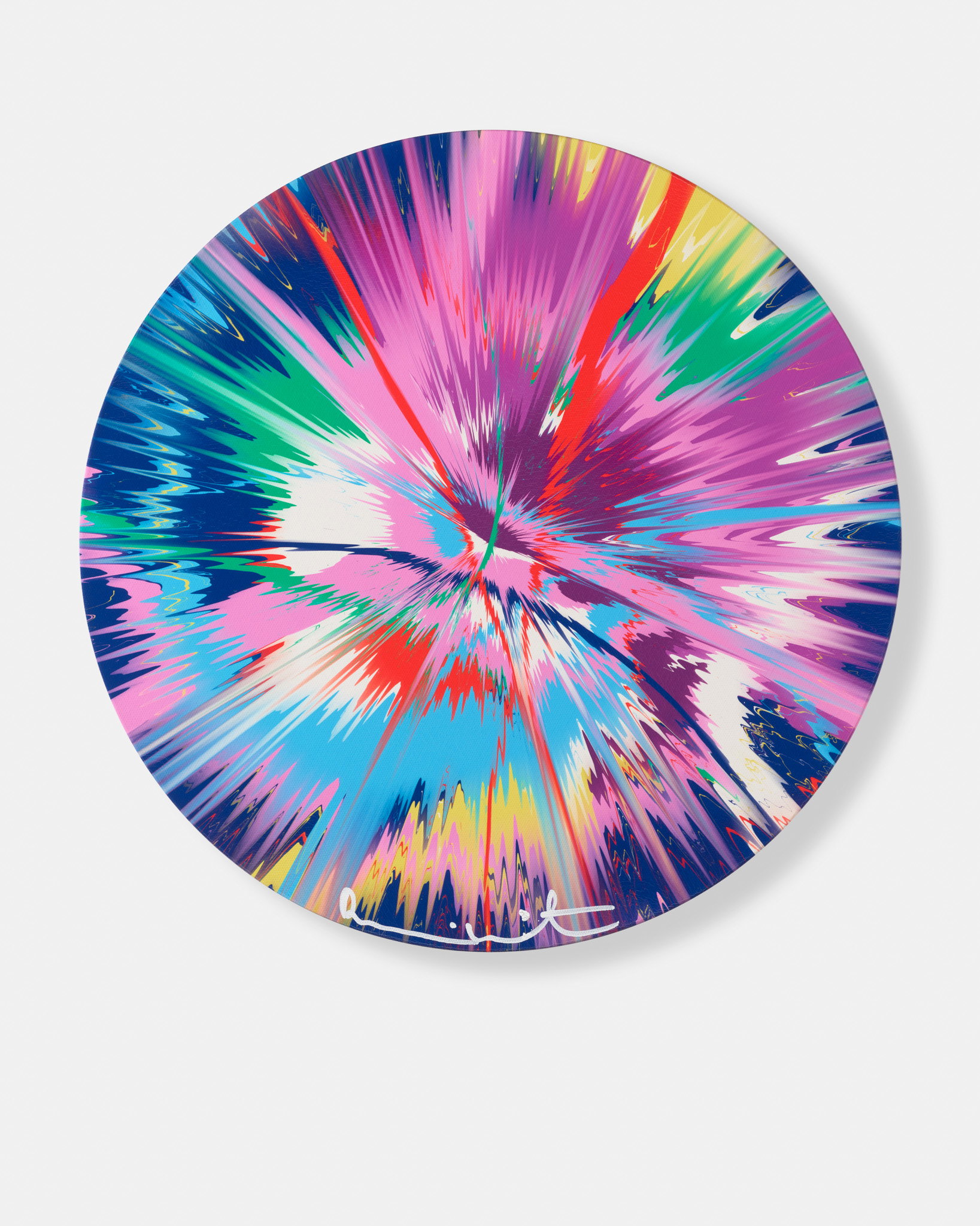 Beautiful, Sweetly, Melodramatically Great Vapor Painting image #1 main image