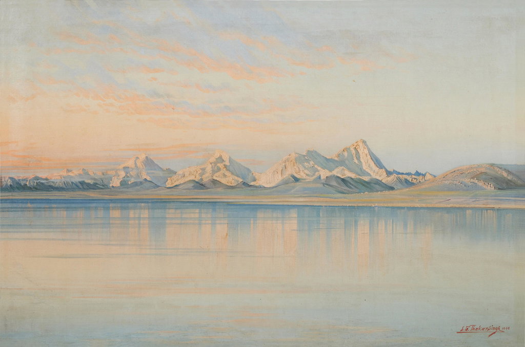 Untitled. Image courtesy of Sotheby's