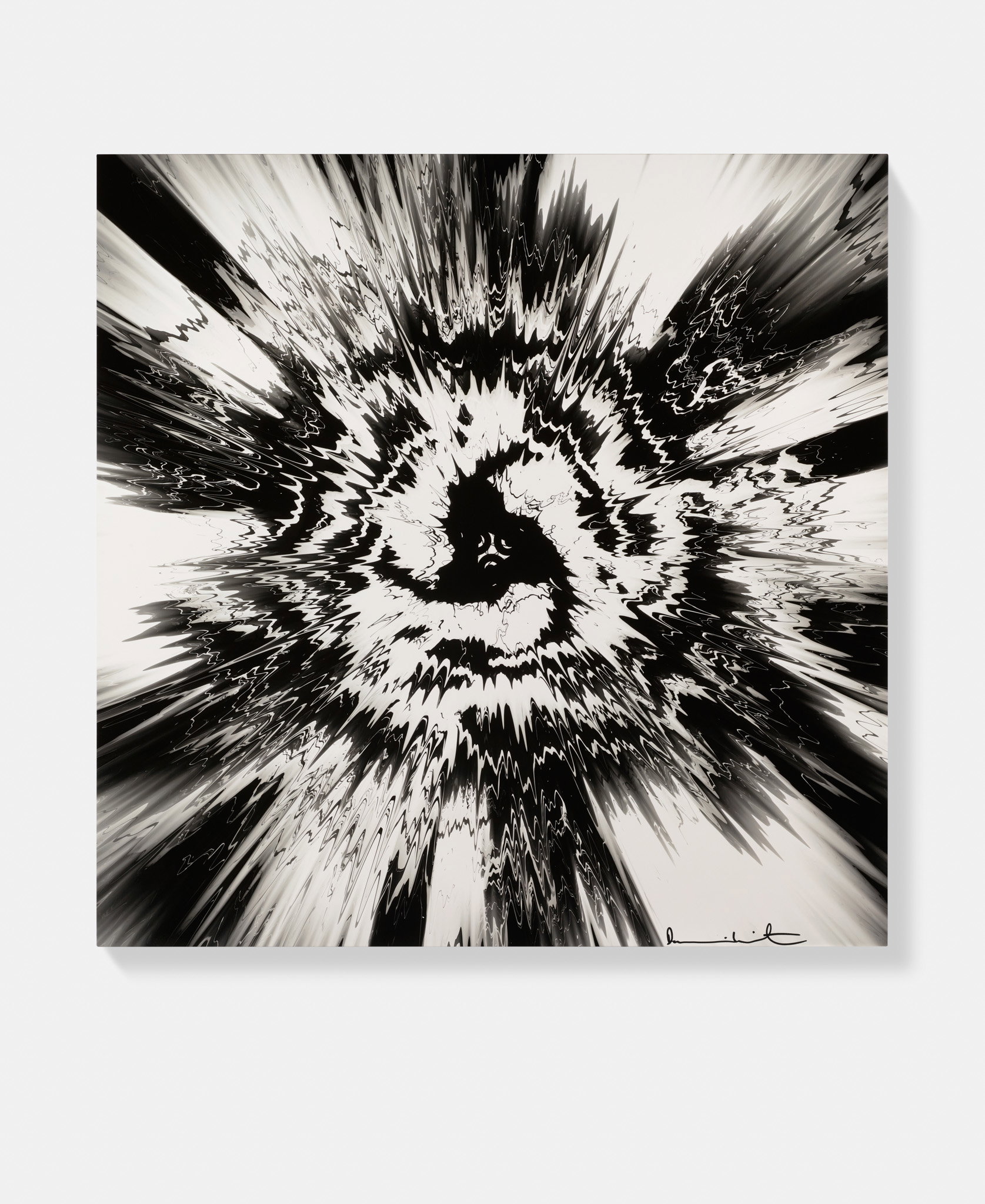Beautiful, Only Unearthly, Strong And Weighty Galaxy Painting image #1 main image