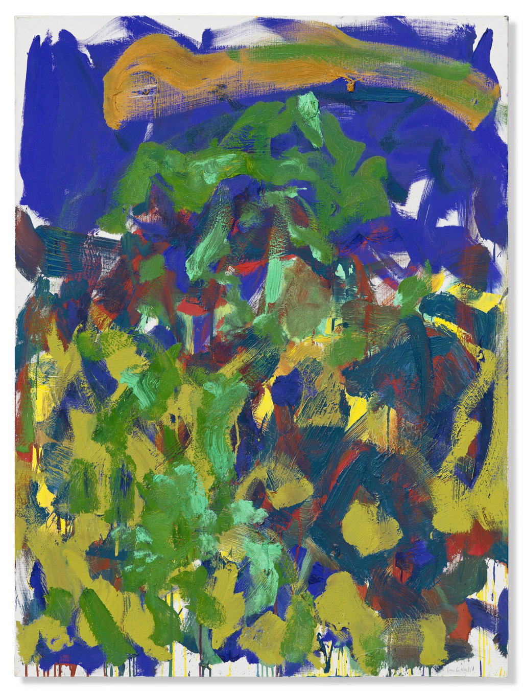 Untitled. Image courtesy of Christie's