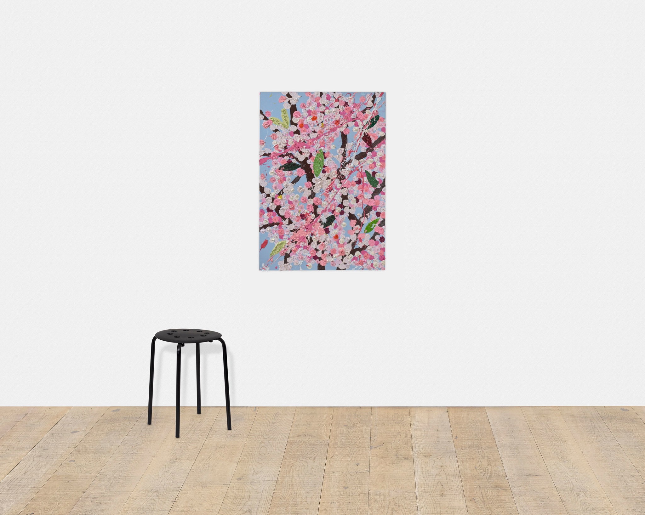 Excited Blossom scale image