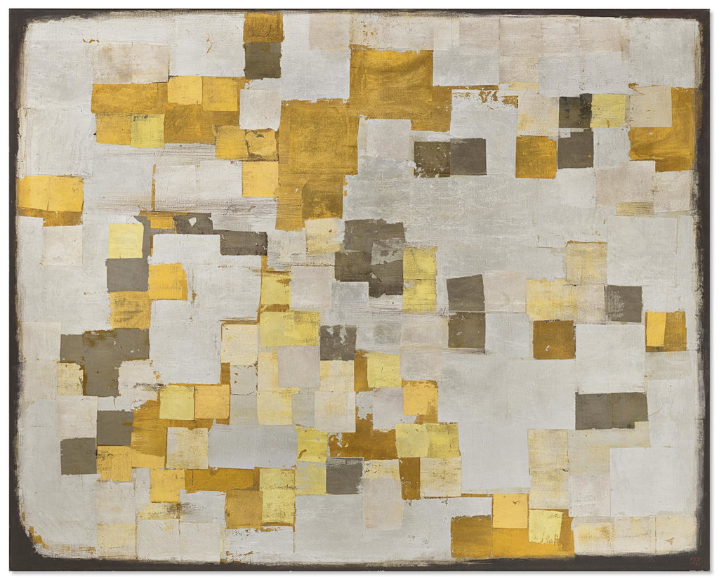 Christie's Art Contemporain - Vente du Jour Auction Totals $13.48m