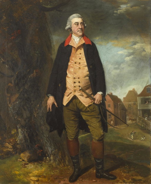 Johann Zoffany Work Returns to Auction