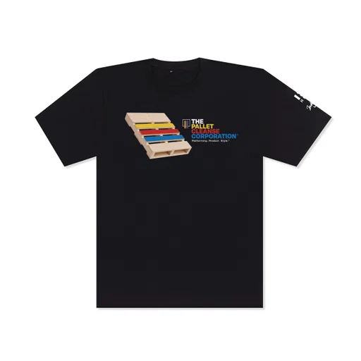 The Pallet Cleanse Corporation T-shirt