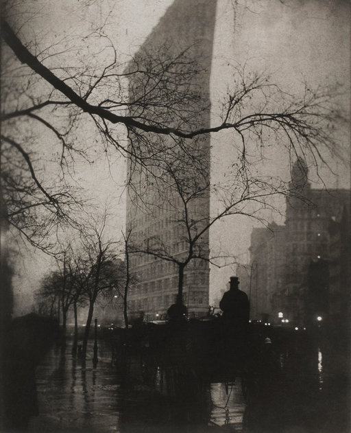 Edward Steichen Work Heads to Auction