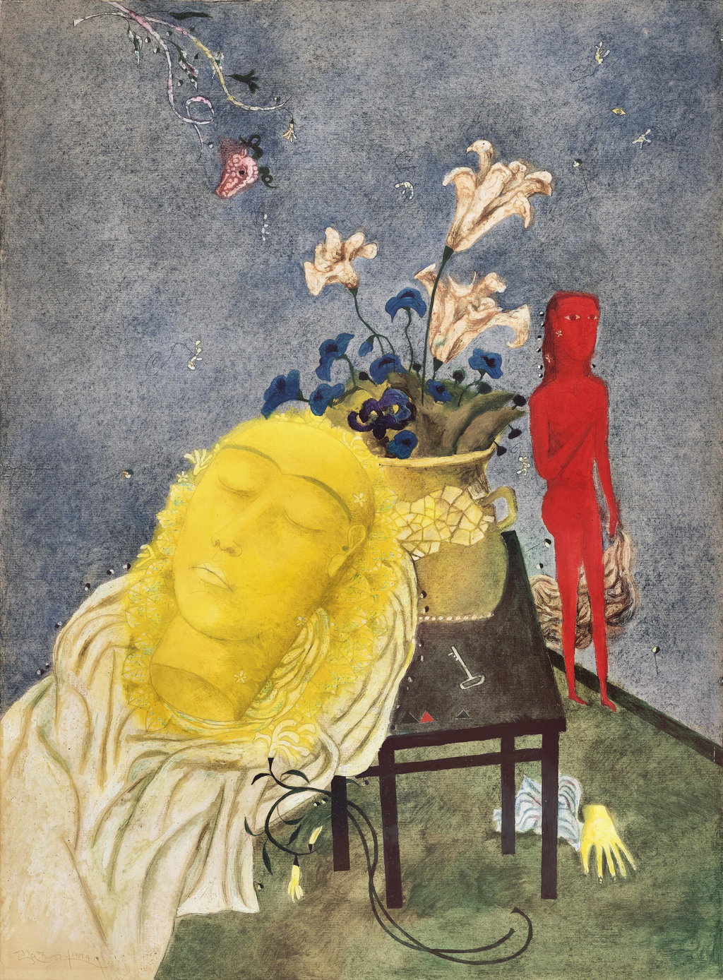 Rite of Spring. Image courtesy of Christie's