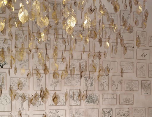 Manal AlDowayan on Her Artistic Formation • SELECTIONS ARTS MAGAZINE