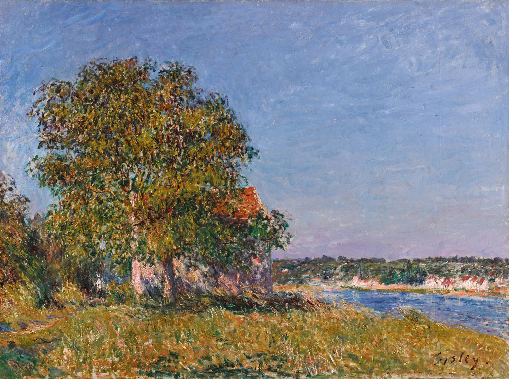 Alfred Sisley | HENI News Profile