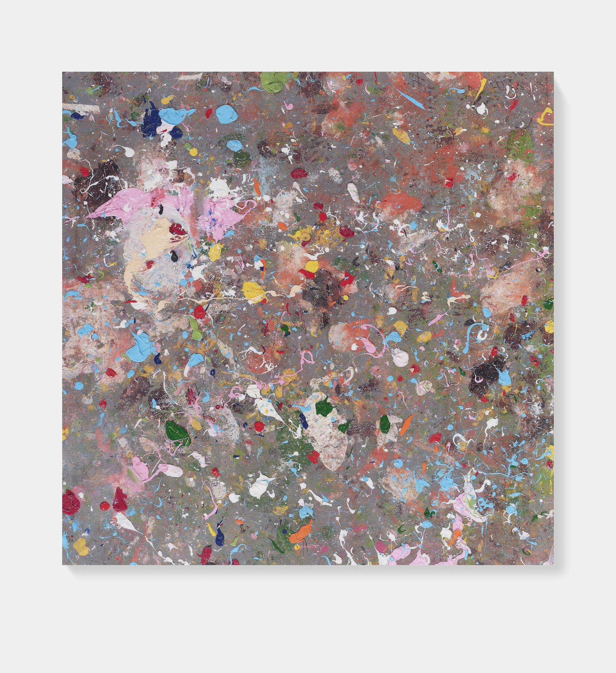 DamienHirst/WheretheLandMeetstheSeaダミアン Damien Hirst — Where the Land Meets the Sea | HENI Editions