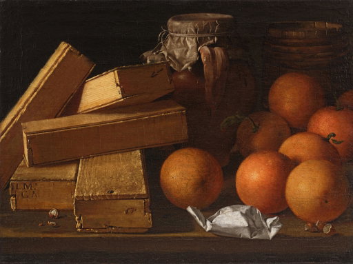 Luis Meléndez Work with $4m Estimate Heads to Auction