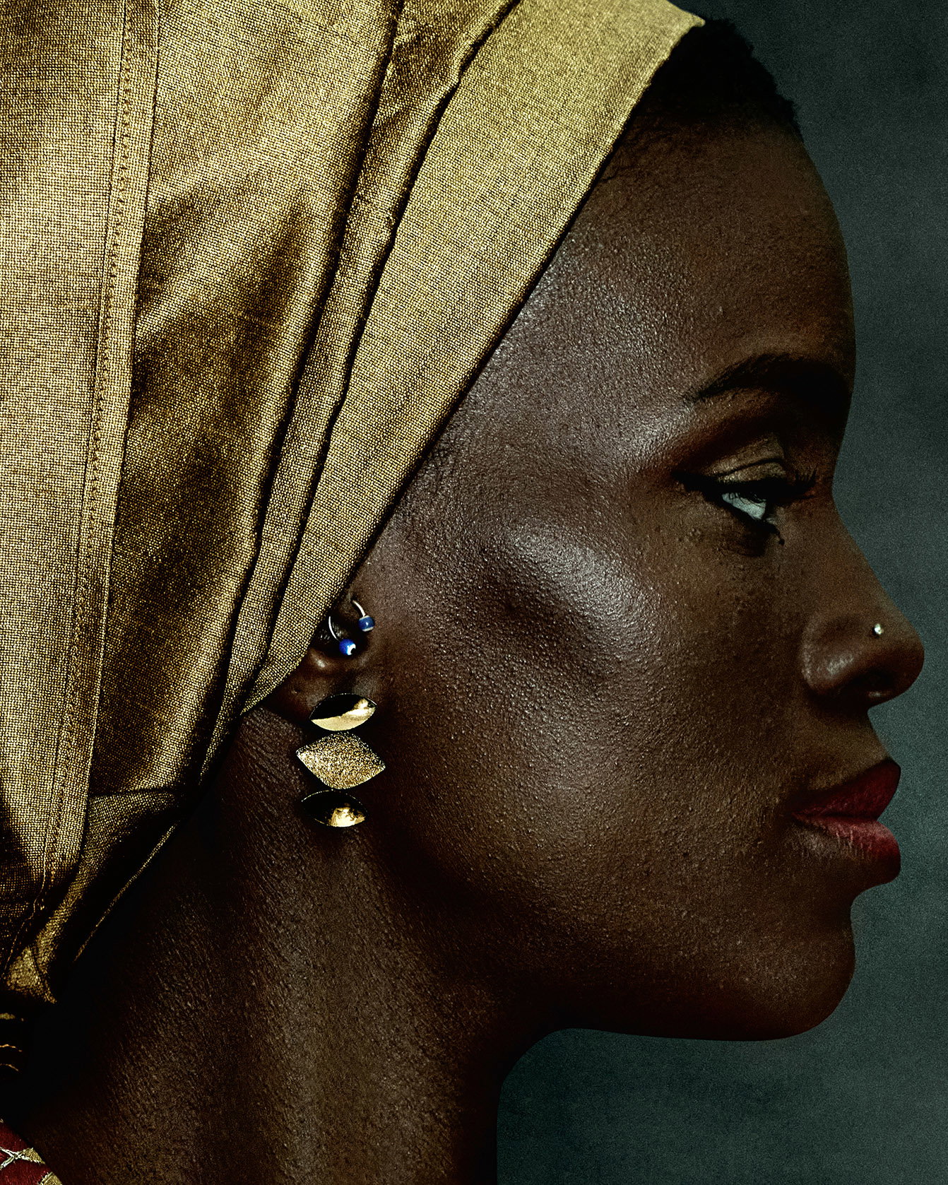 A Woman of Senegal<br>Dakar Senegal 2022 (Large) 2