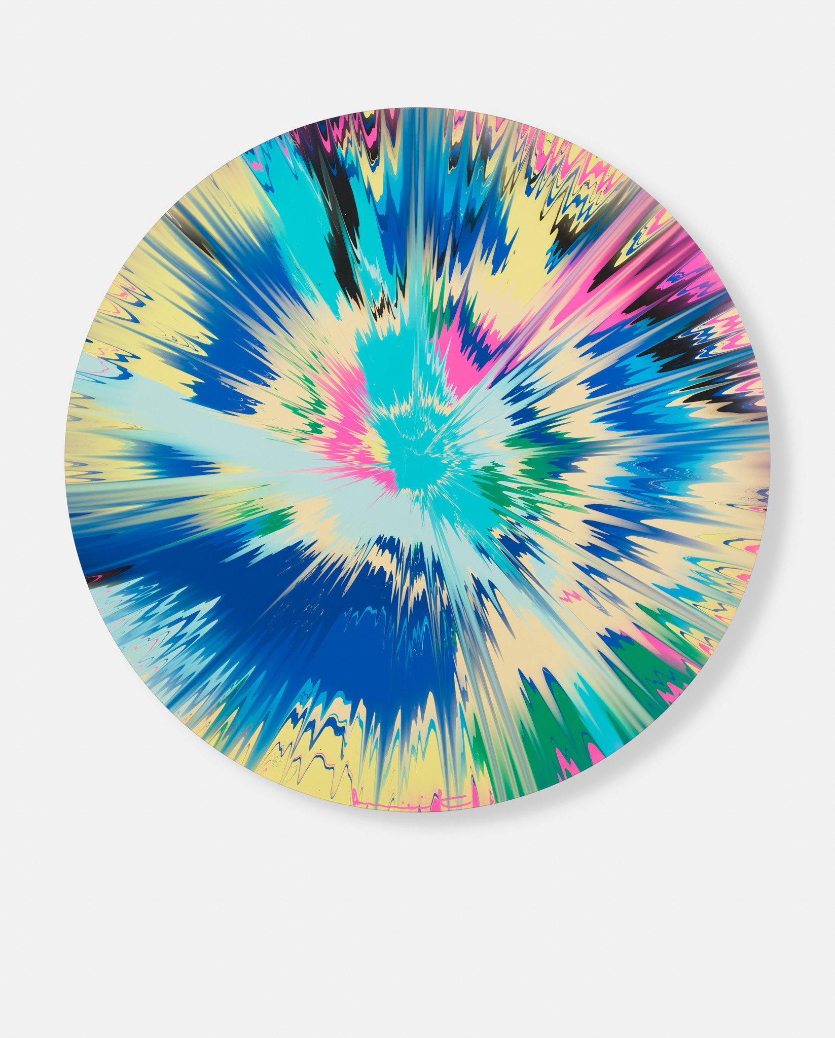 Beautiful, Amiable Even Vapor Painting image #1 main image