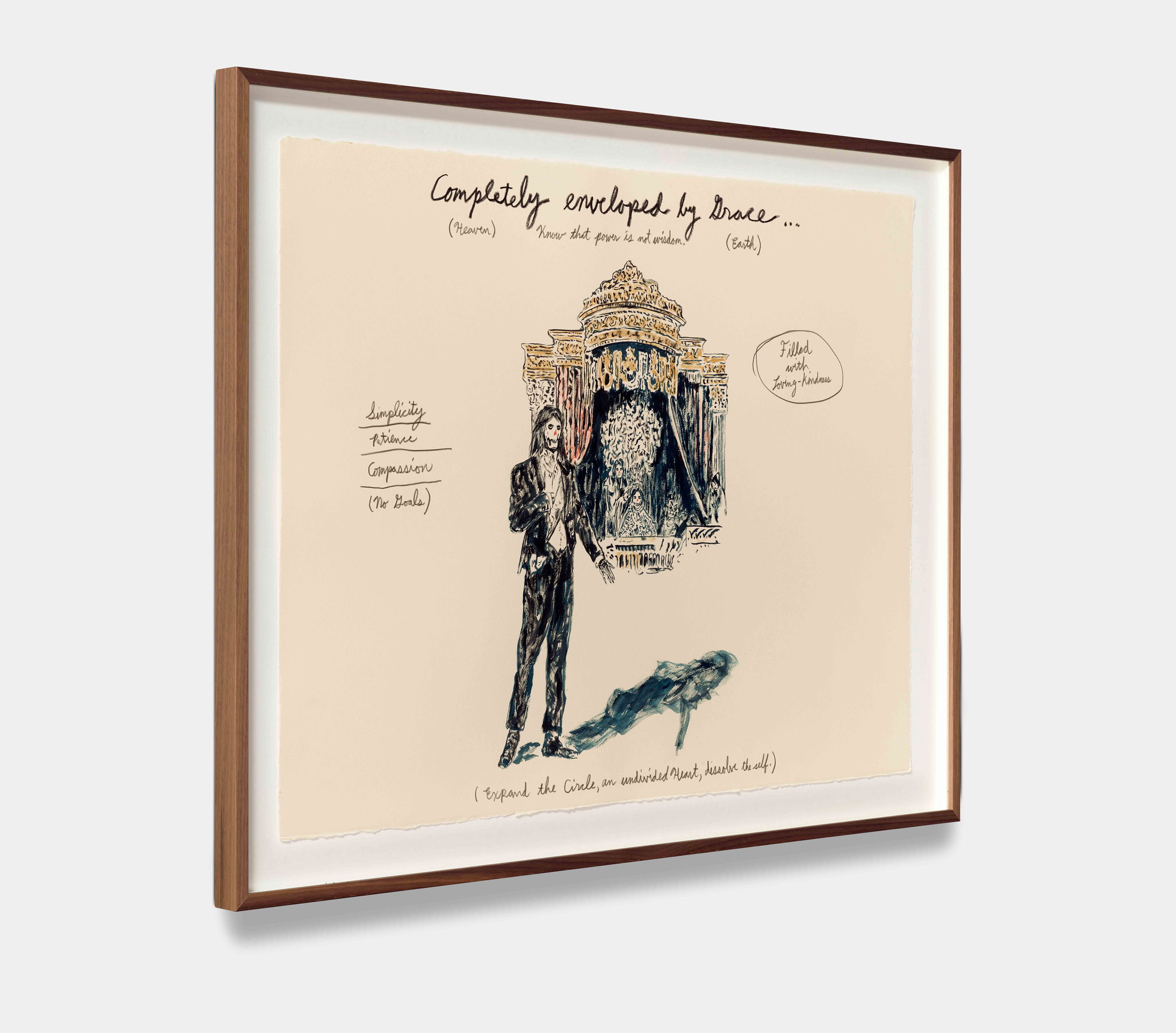 Completely enveloped by Grace... 2