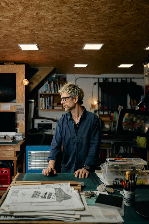 Stephen Thomas Gallagher, The Creative Director Behind the Gorillaz Live Shows, Steps Forward With a Vision Entirely His Own at Frieze LA