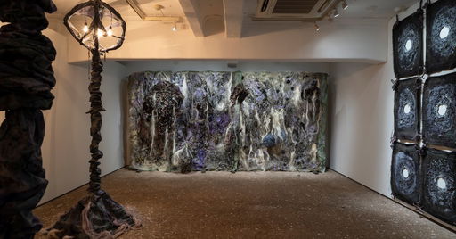 Fumiaki Akahane, Akane Kukita, Sanae Yamada: Of the Land