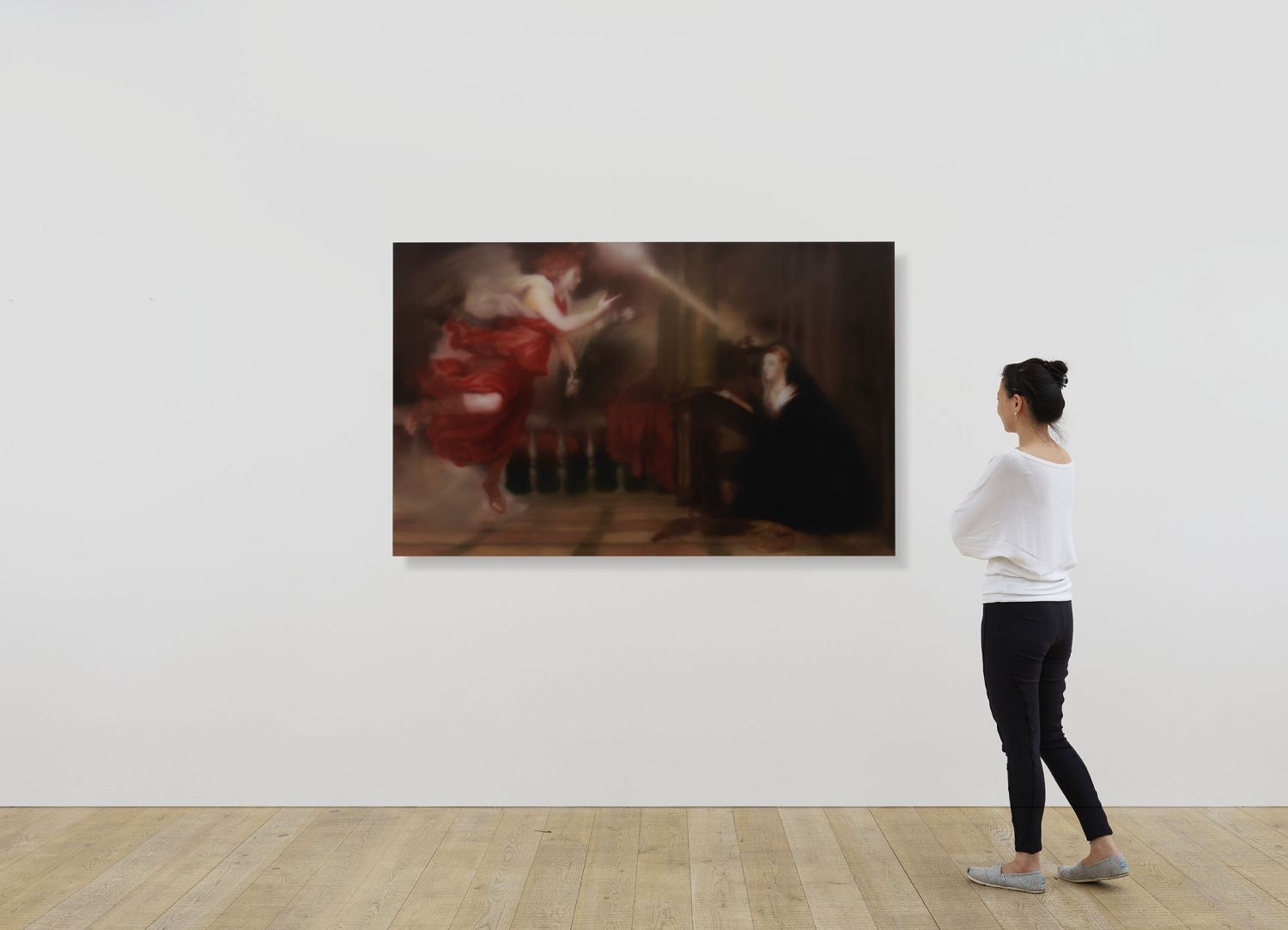 Annunciation after Titian scale image