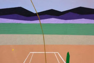 Ben Arpéa: Ben Arpea at Stems Gallery in Brussels