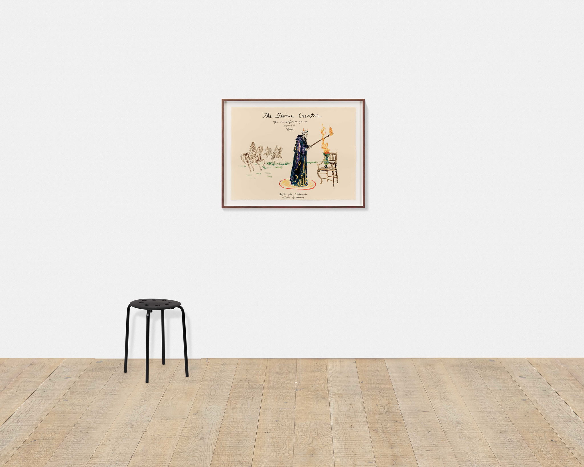 The Divine Creator scale image